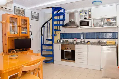 Appartement Oscar, Duplex à Aiguadolç Marina