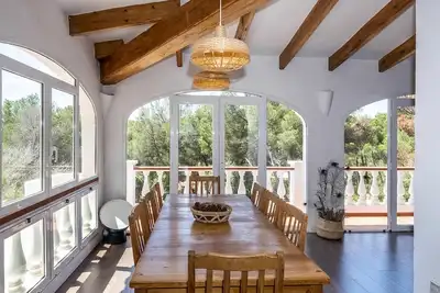 Image de My Rental Homes - Villa Alejandra with outdoor terrace and swimming pool