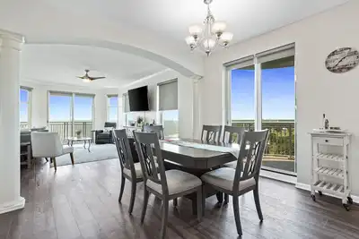 Image de Oceanfront 3 Bd Condo Overlooking the Gulf Gulfport/Biloxi in Legacy Tower
