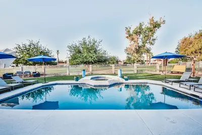 Image de The Bogart, Private Pool on the Golf Course near Palm Springs & Coachella