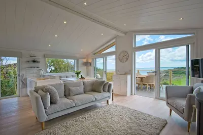 Image de Muir Lodge - a lodge that sleeps 6 guests in 3 bedrooms