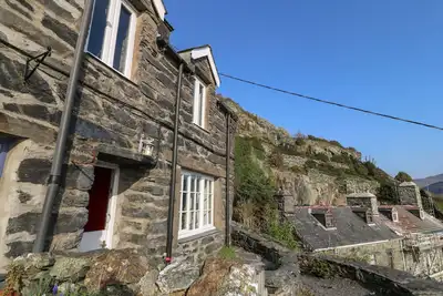 Image de 2 Bwth Mawr, pet friendly, character holiday cottage in Barmouth