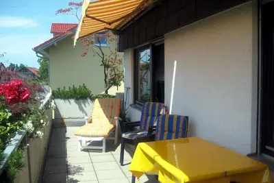 Image de Vacation apartment/apartment for 4 guests with 78m² in Langenargen (164748)