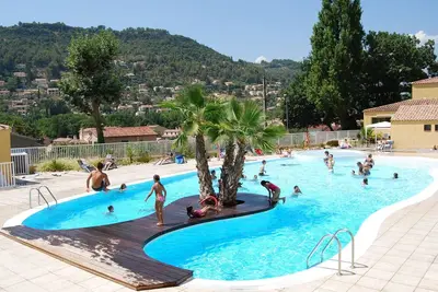 Image de Cottage avec Ac, dans la belle Provence