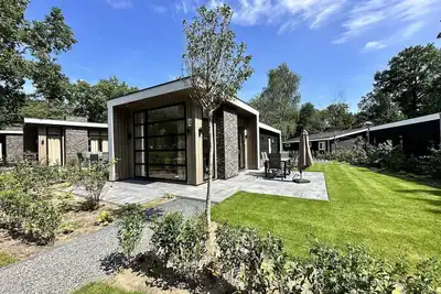 Image de Belle maison de vacances avec terrasse