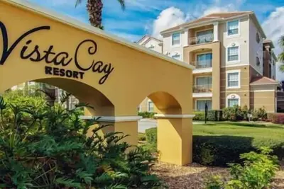 Image de 3-bedroom condo just 6 minutes to Universal Orlando Resort