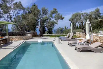 Image de Jk Villa Erato Ideal For Families With Private Pool And Playground