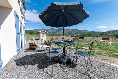 Image de Plaines-Provence, gîte la Bigue