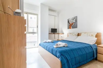 Image de Politeama & Teatro Massimo Cozy Apartment