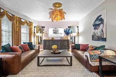 Image de The Downtown Luxe - Superior Amenities & minutes from downtown, Westport and the Plaza!