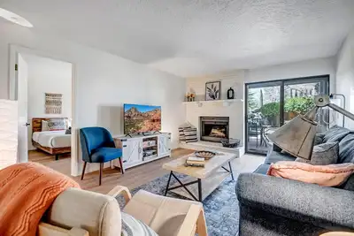 Image de Experience comfort in Sedona Oak Creek F3, a cozy 2br condo with pools and adventure!