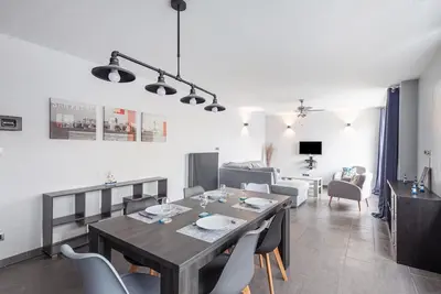 Image de L'Escale Marine - Deux Chambres Appartement, Couchages 6