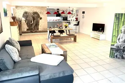 Image de Ferienwohnung Am Wildbach - apartment\/flat, shower, Wc
