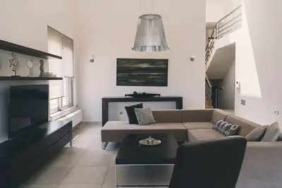 Image de Phillyrėa Luxury Villas - Dåphne 4 bedrooms