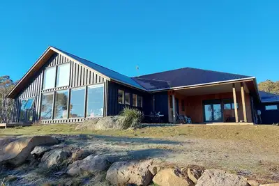 Image de Spectacular Mountain Retreat 'Rangeview'