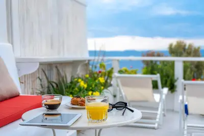 Image de Bella View Mykonos Town Suites