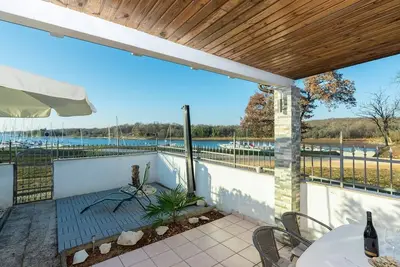 Image de Cottage Sunset in Cervar Porat