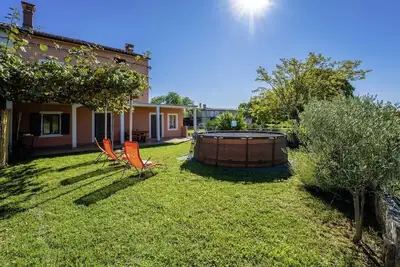 Image de Ines in Barban - Haus fĂĽr 4-5 Personen