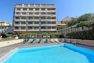 Image de Studio à 200m De La Plage Résidence Avec Piscine