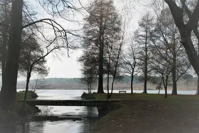 Image de Villa spacieuse au bord du lac de Soustons