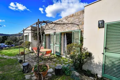 Villa Annastasia, location vacances au Calme en Corse à Zilia 20 min Calvi