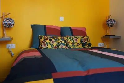 Image de Gîte 8p rénové luxe - clim - Ps4 à 15' de Lille centre