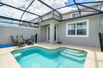 Image de Last Minute Disney Getaway! Private Pool & Themed Bedrooms. Book Now! #39166