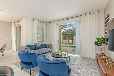 Image de Last Minute Disney Getaway! Private Pool & Themed Bedrooms. Book Now! #39318