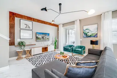 Image de Last Minute Disney Getaway! Private Pool & Themed Bedrooms. Book Now! #39340