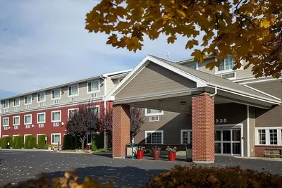 Image de Rare Find! 2 Gorgeous Rooms, Pool, Free Breakfast, Near Downtown Main Street