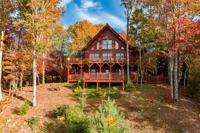 Image de Extraordinary Lodge with Breathtaking Mt. Views