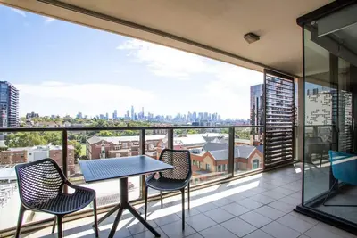 Image de Sapphire of South Yarra - two bedroom condominium