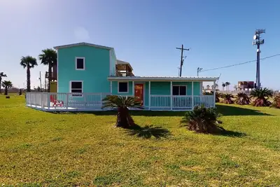 Image de The Mango Hut: 2 Br, 1 Ba House in Port Bolivar, Sleeps 8