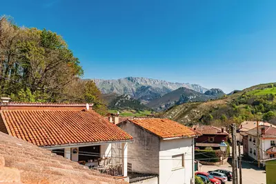 Image de La Regoria Apartments (Inguanzo de Cabrales, Asturias).