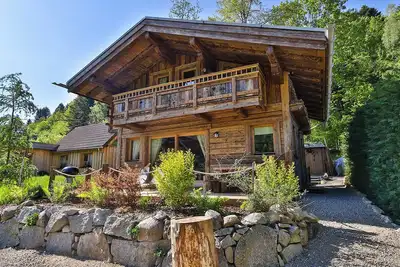 Image de Chalet Hohneck 4**** vieux bois et pierre, Spa, sauna, borne de recharge