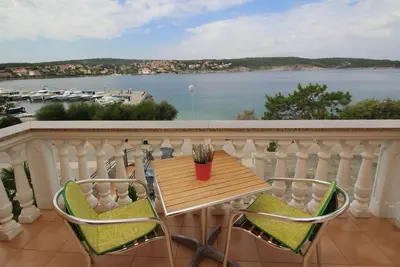 Image de Appartement de vacances Silo pour 1 - 3 personnes avec 1 chambre à coucher - Maison de vacances