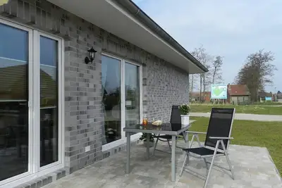 Image de Appartement de vacances Burhave pour 1 - 3 personnes avec 1 chambre à coucher - Appartement de vacan