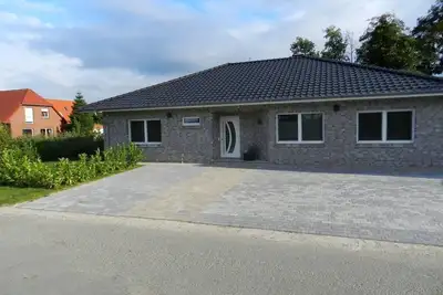 Image de Appartement de vacances Butjadingen pour 1 - 5 personnes avec 2 chambres à coucher - Appartement de