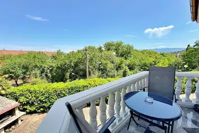 Image de Appartement de vacances Dobrinj pour 1 - 4 personnes avec 1 chambre à coucher - Appartement de vacan