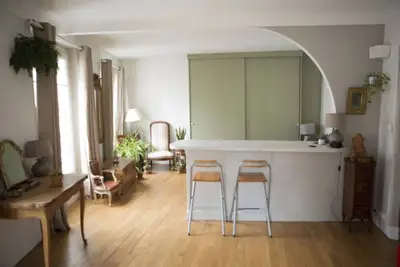 Image de Cosy 4\/5-person apartment near Sacré Coeur Montmartre