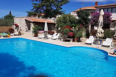 Image de Appartement de vacances Poreč pour 1 - 4 personnes avec 2 chambres à coucher - Appartement de vacanc