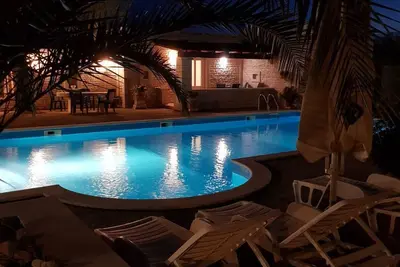 Image de Appartement de vacances Poreč pour 1 - 4 personnes avec 2 chambres à coucher - Appartement de vacanc