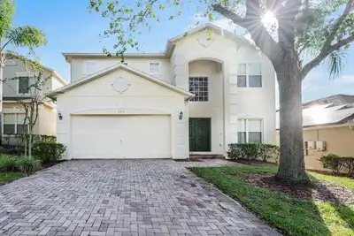 Image de Fantastic 4br Gated Community Private Pool and Game Rm-117bwd