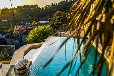 Image de Quinta da Nascente★Apartment w/Balcony +Pool & Bbq