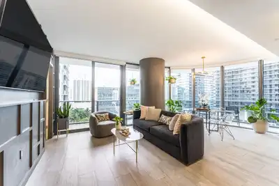 Image de Luxurious Condo in the Heart of Brickell