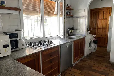 Great house very close to the beach