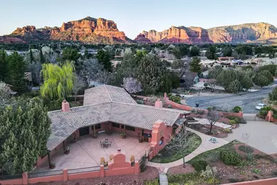 Image de Sitgreaves - Sedona's Ultimate Golf Retreat | Heated Pool & Hot Tub | Entertainer's Dream