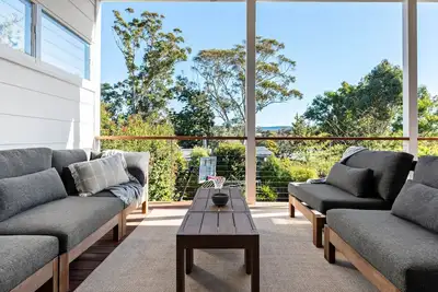 Image de Sandy Feet Retreat 2 mins walk to the beach
