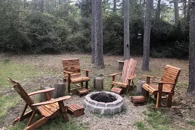 Image de Holly Lake Ranch Cabin
