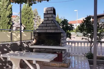 Image de Strandnahes neu renoviertes Apartment